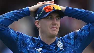 Could Harry Brook's England ODI side miss out on automatic World Cup qualification? 
