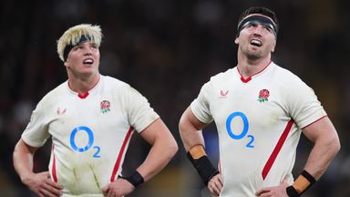 British and Irish Lions Henry Pollock and Tom Curry have emerged from the bench in successive weeks for England vs Australia and Fiji