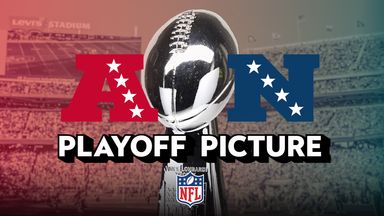 NFL playoff picture