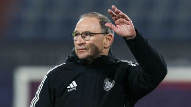 O'Neill is back in interim charge at Celtic until the end of the season 