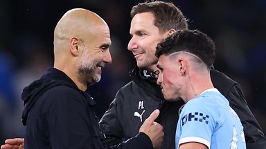 Image from 'Special' Phil Foden is Man City's star as Tino Livramento becomes Newcastle's playmaker - Premier League hits and misses