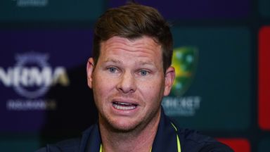 Smith will stand in as Australia captain for the first Ashes Test in place of the injured Pat Cummins