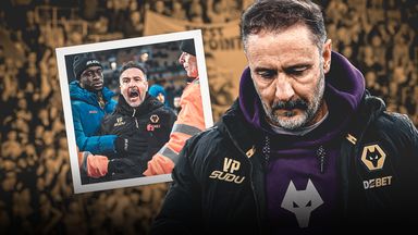 Vitor Pereira's Wolves reign started so brightly but the Portuguese coach lost his way badly and there was no way back
