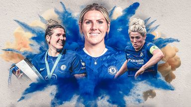 Image from Millie Bright breaks Women's Super League appearance record: Why Chelsea defender is one of game's all-time greats