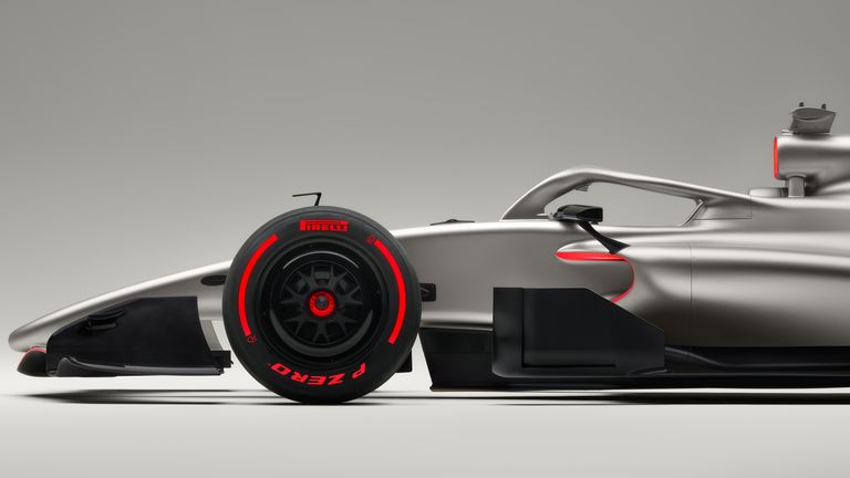 Der Audi von der Seite. (Quelle: AUDI AG)