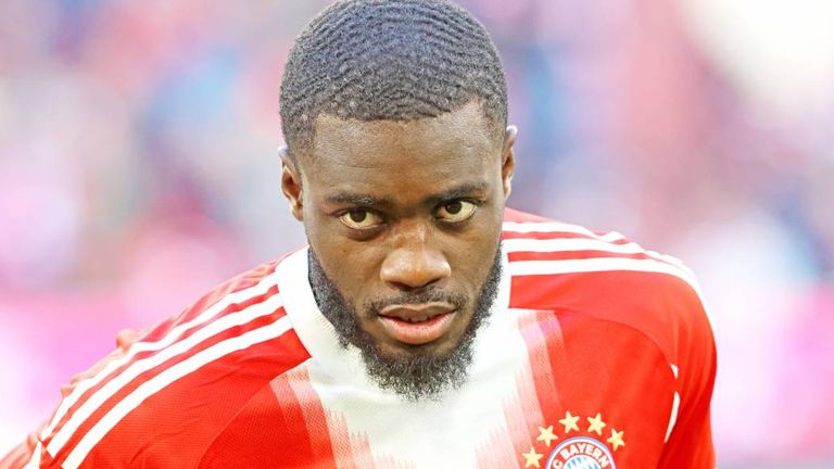 Die Zukunft von Bayern-Star Dayot Upamecano ist weiterhin offen. 