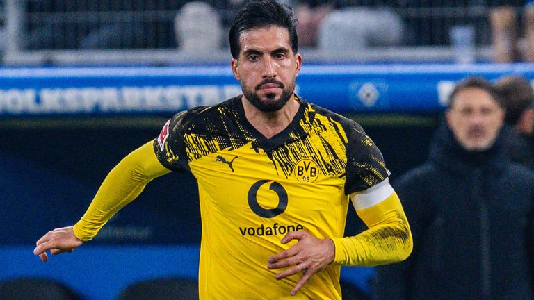 Emre Can spricht emotional über die "vielleicht schwierigste Phase meiner Karriere".