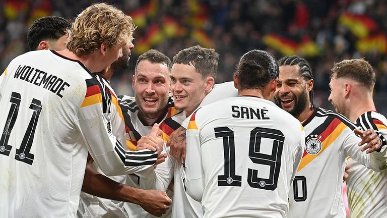 TOPF 1: Deutschland (Europa)