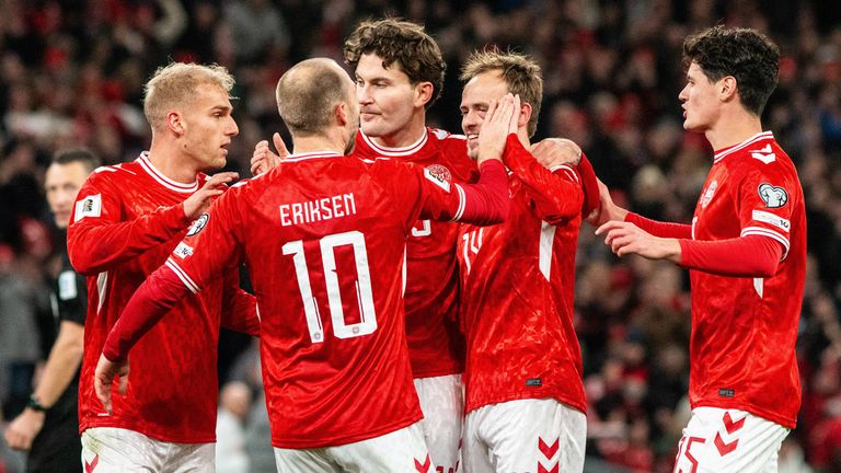 TOPF 2: Dänemark (Europa)