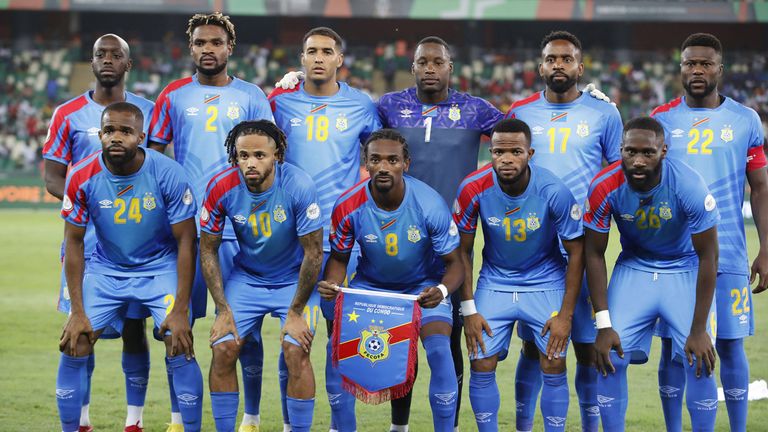 TOPF 4: DR Kongo / Neukaledonien / Jamaika