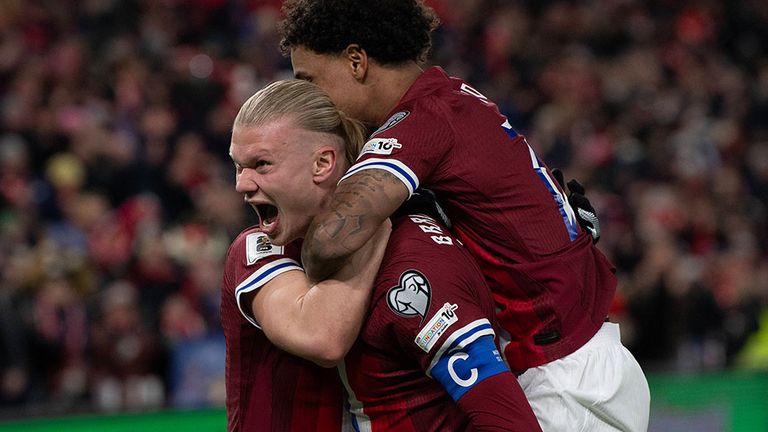 TOPF NOCH UNKLAR: Norwegen (Europa)