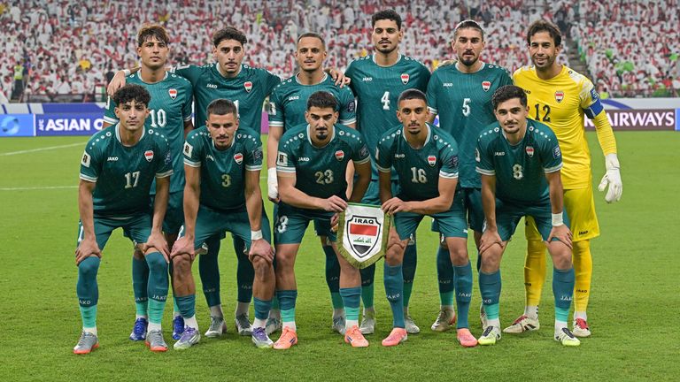 TOPF 4: Irak / Bolivien / Surinam