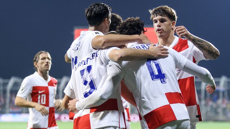 TOPF NOCH UNKLAR: Kroatien (Europa)