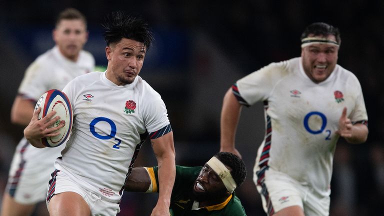 England travel to South Africa for their opening fixture in the inaugural Nations Championship next July