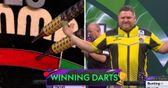 World Darts Championships: James Hurrell dumps out fourth seed Stephen Bunting!