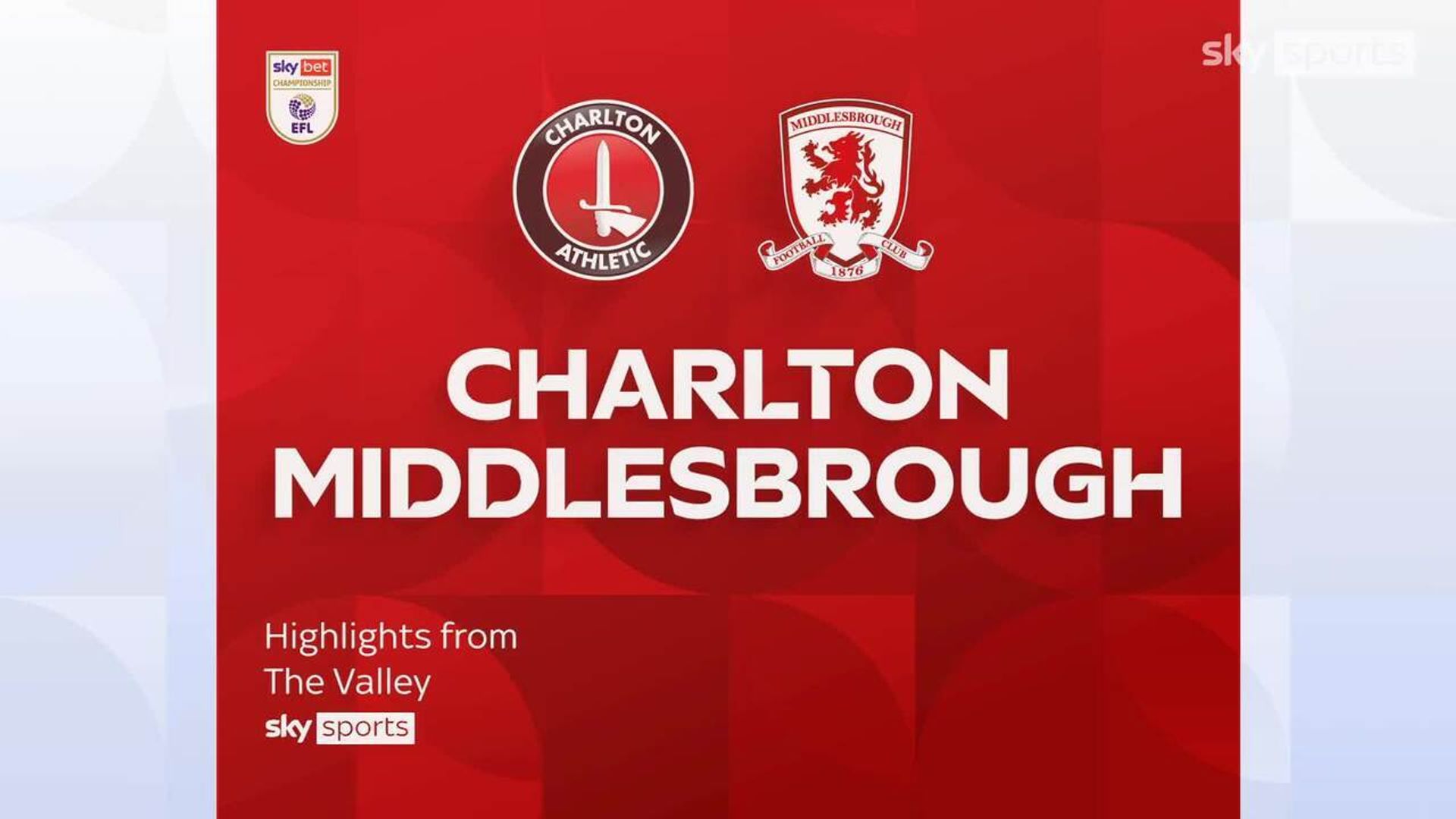 Middlesbrough gain ground on leaders with win at Charlton