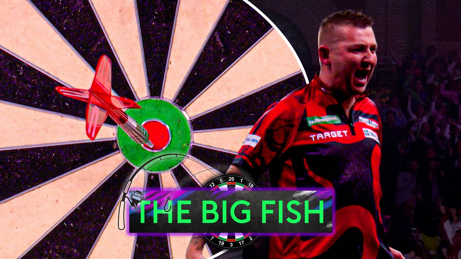 'That'll feel like a WHALE!' | Aspinall ROARS after unreal Big Fish against Doets!