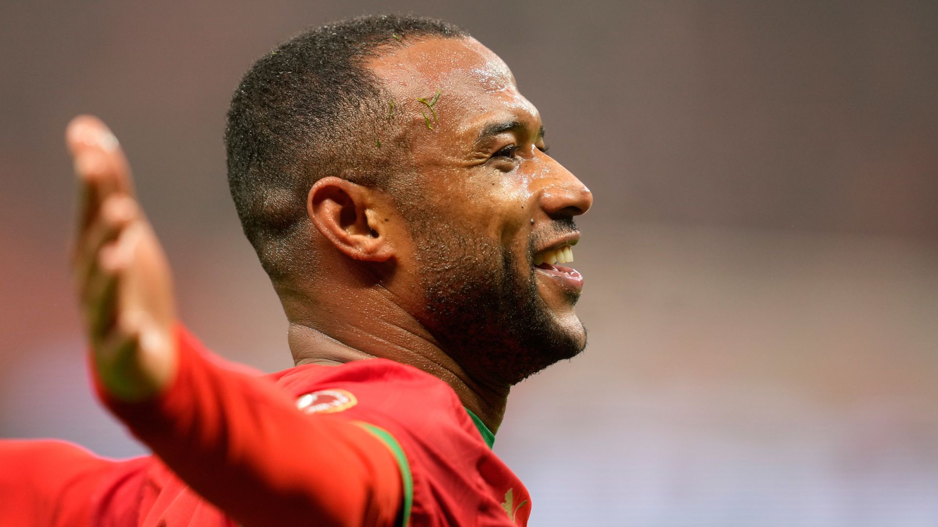 Stunning bicycle kick helps hosts Morocco kick off AFCON with win 