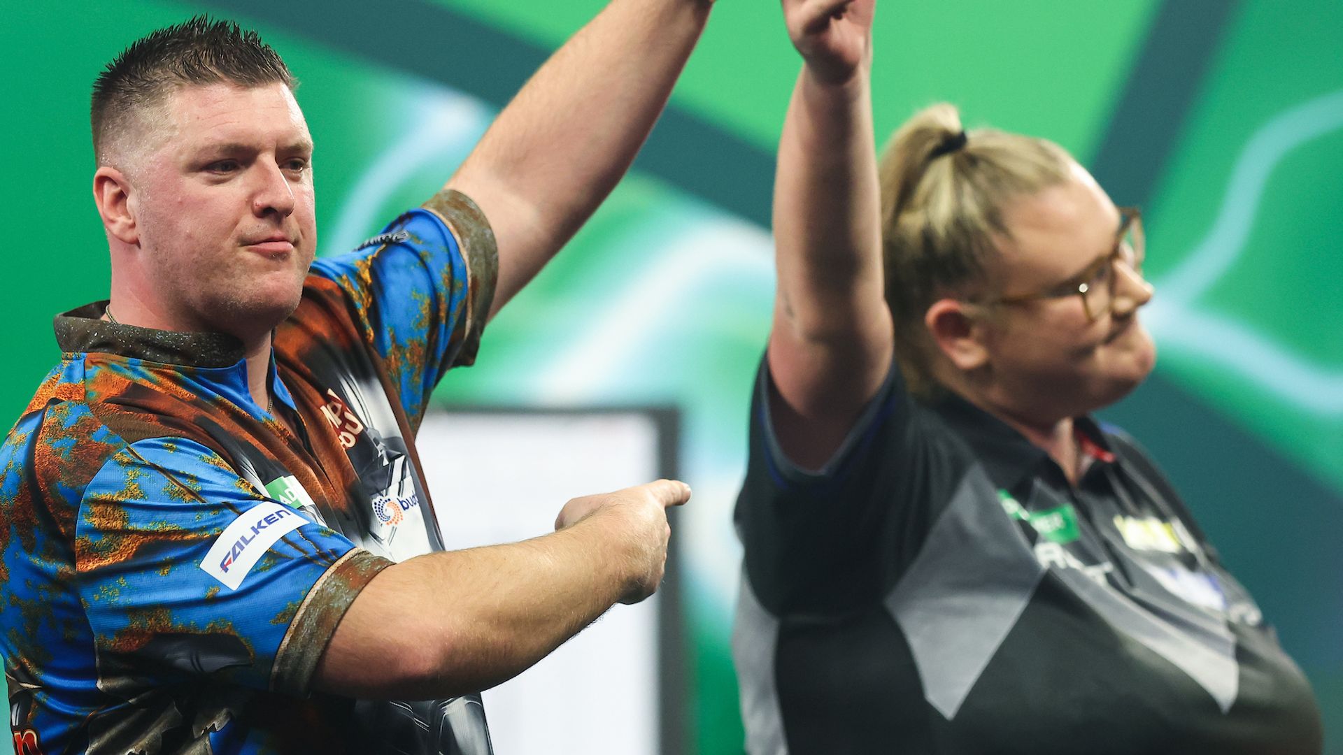 Greaves backed for big 2026 after Worlds exit | 'A force to be reckoned with!'