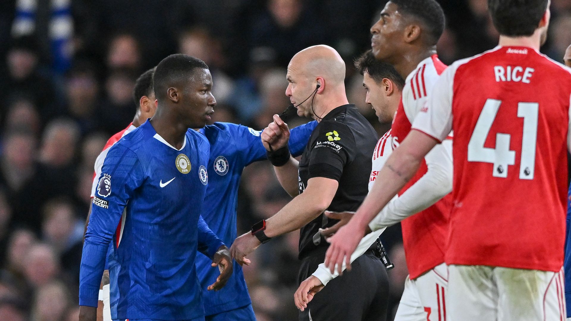 The Whistle Blower: Was Maresca right to complain about referee inconsistency?