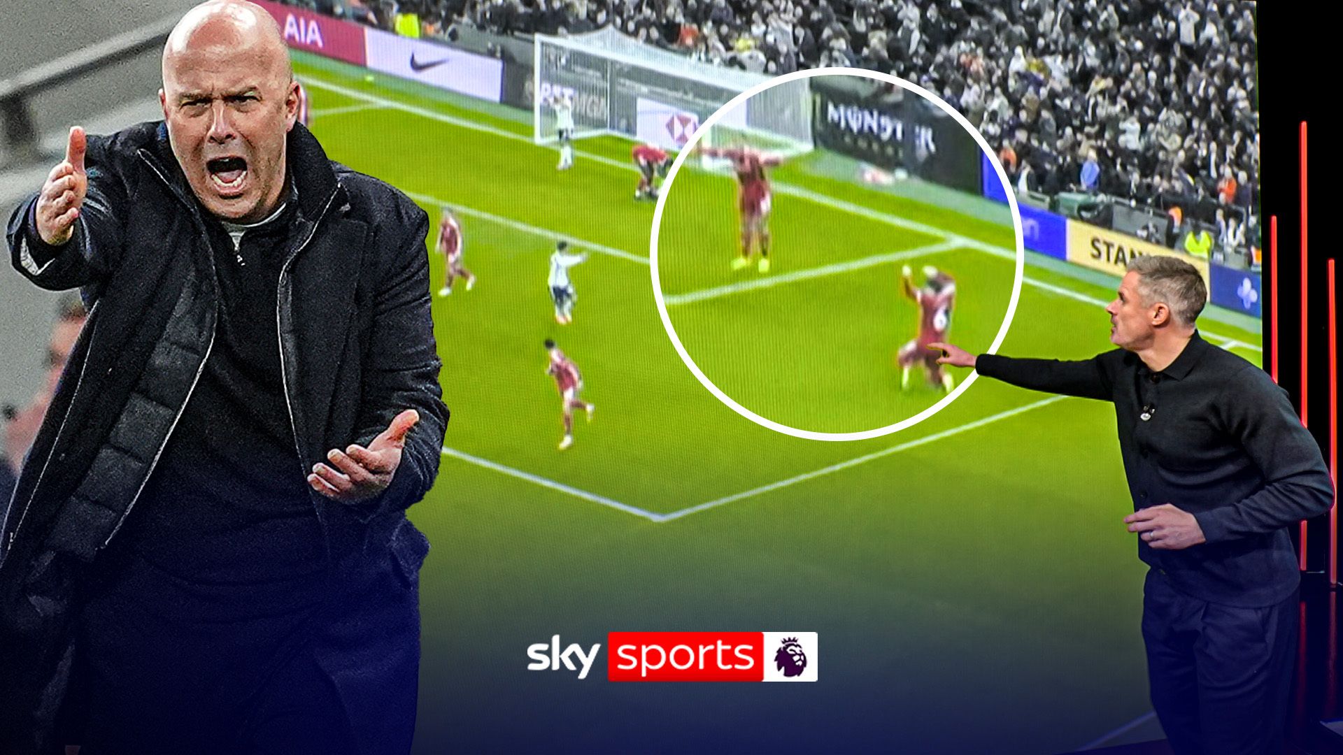 'Their heads were scrambled' | How nine-man Spurs nearly stunned Liverpool!