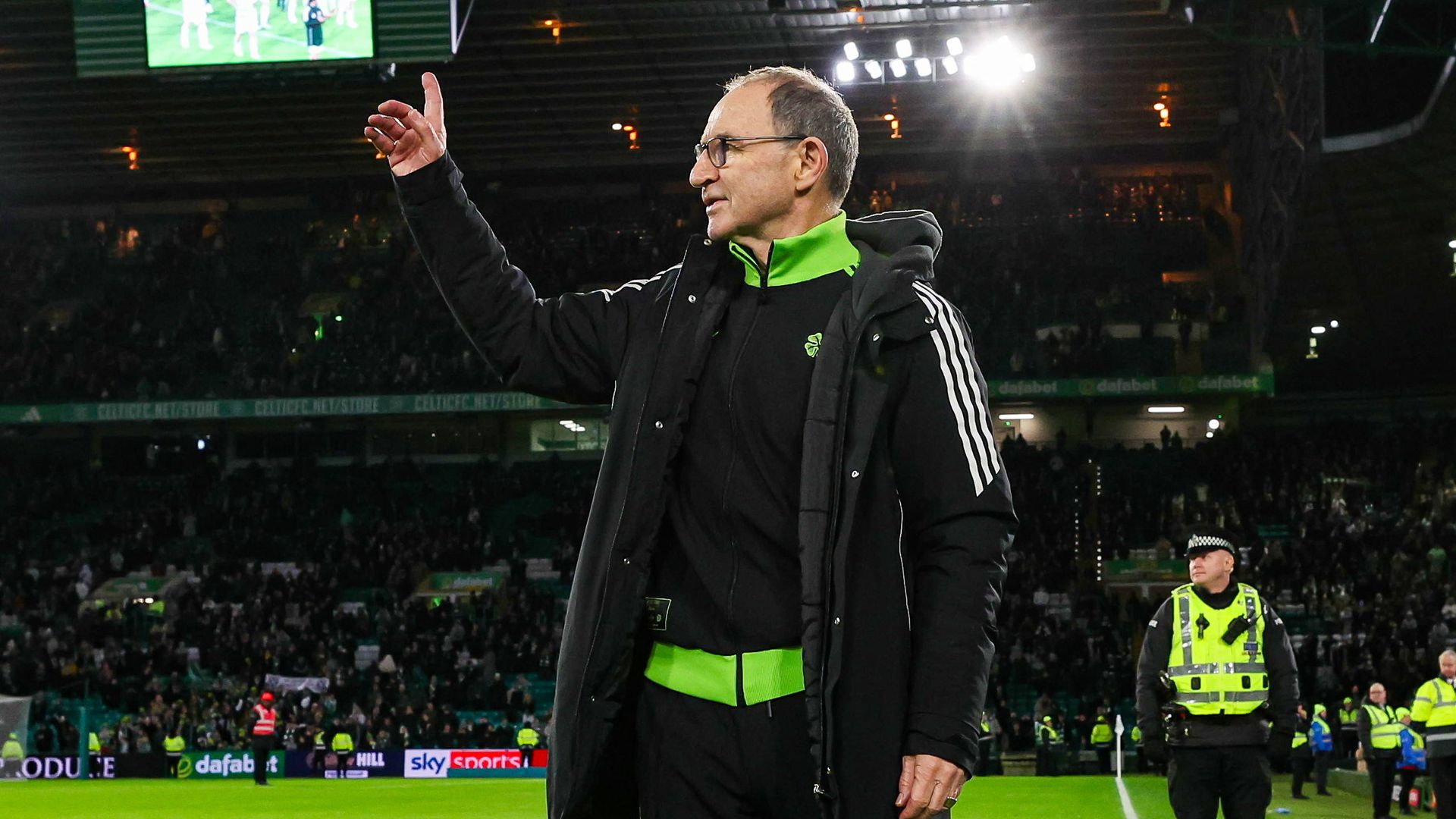 'I'm ecstatic!' | O'Neill speaks for the final time as Celtic boss