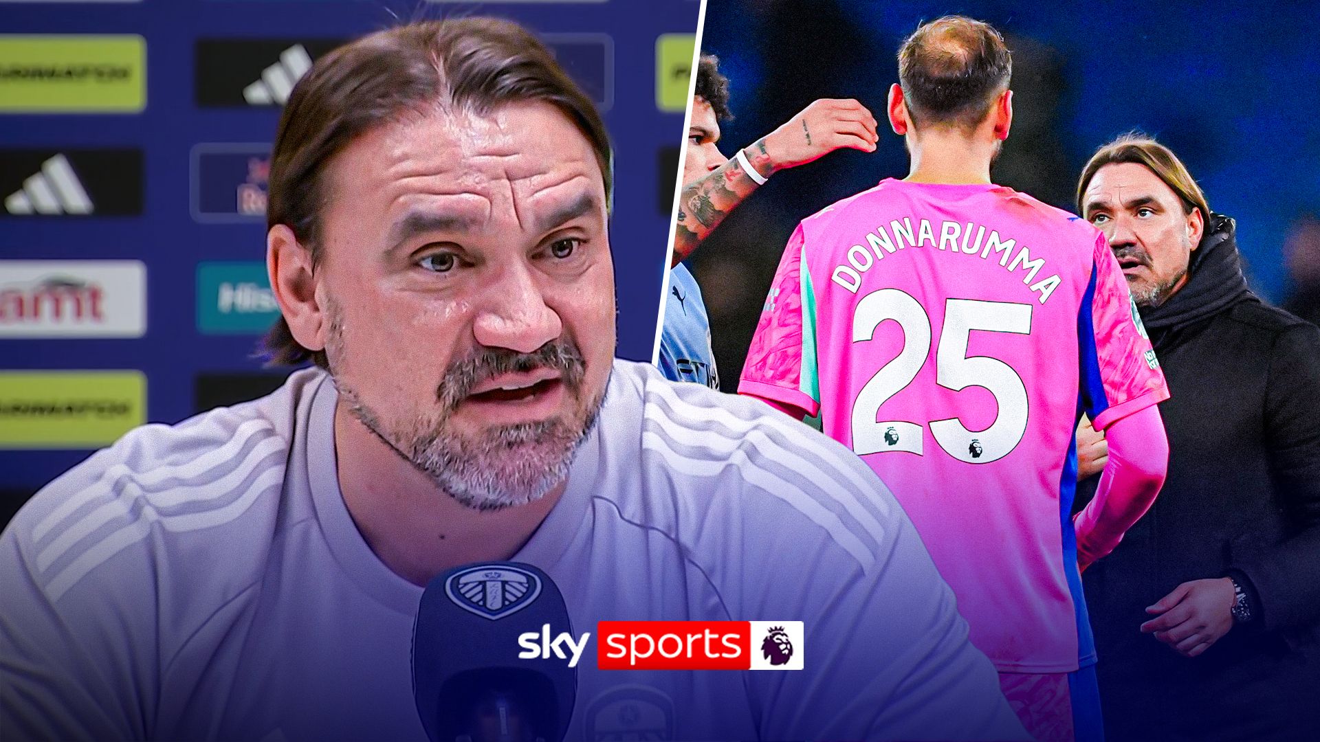 'I don't like it!' - Farke calls for rule change of 'grey area' after Man City loss