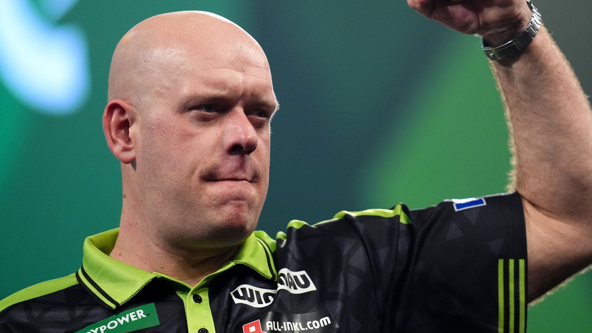 'Room for fireworks' - Van Gerwen ready for clash with 'phenomenal' Anderson