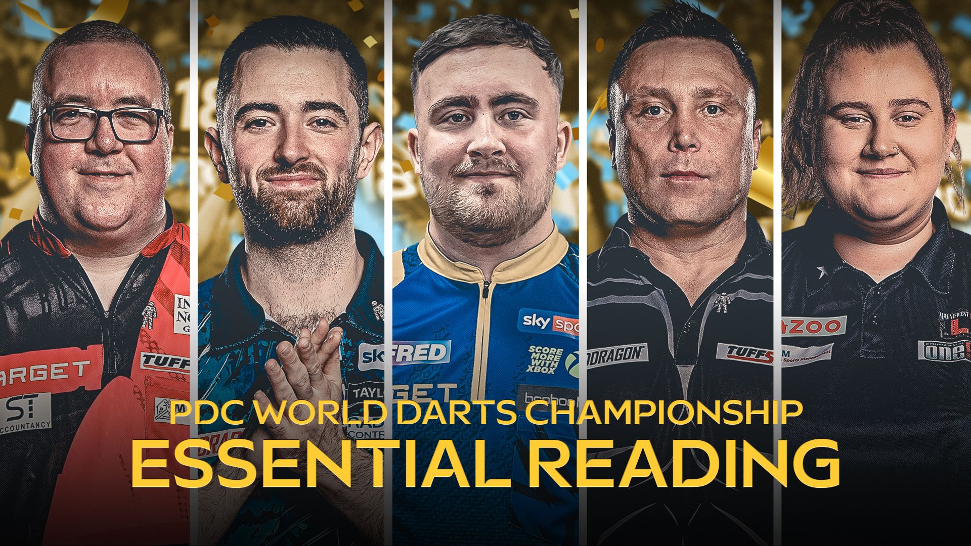 World Darts Championship 2026: Essential Reading