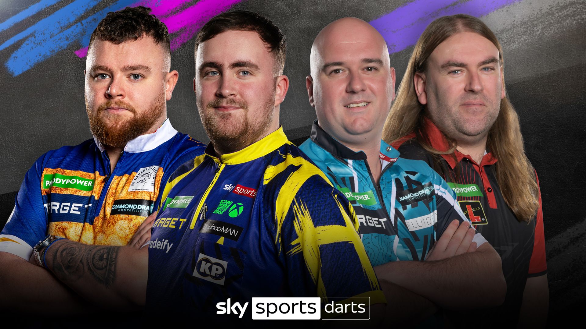 World Darts Championship: Littler plays Cross after Rock, Hurrell win LIVE!