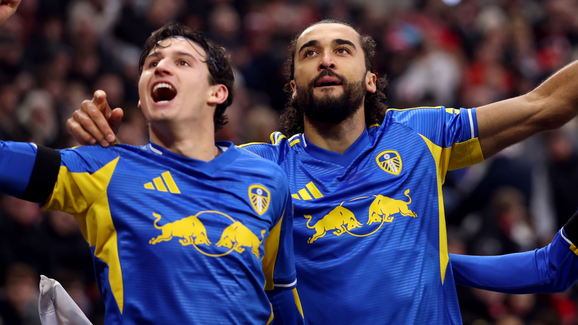 Calvert-Lewin continues scoring run as Leeds secure point at Sunderland