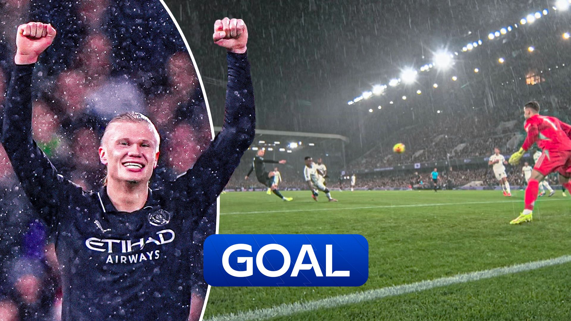 HISTORY! Haaland nets 100th Premier League goal in fastest time EVER!