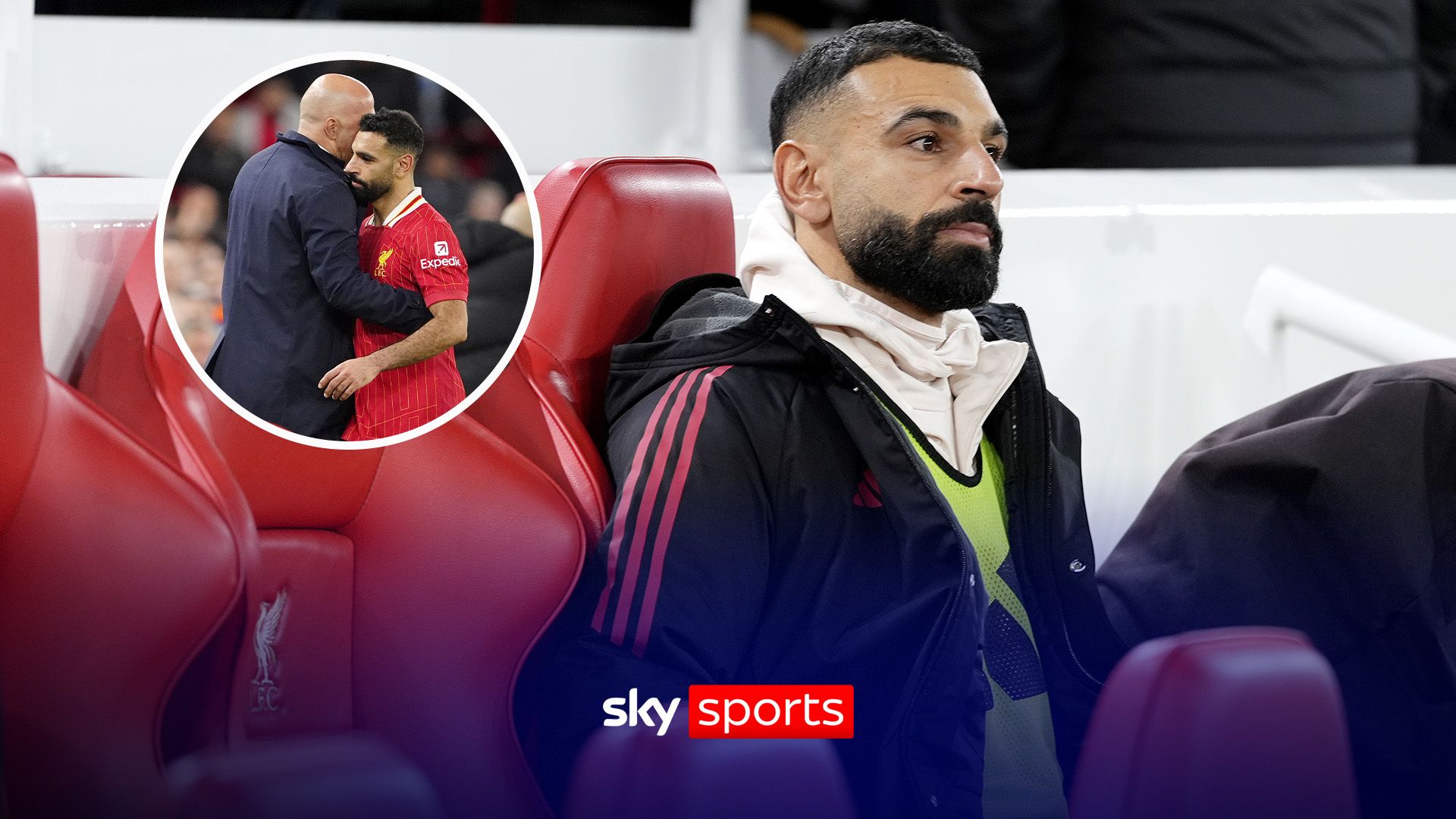 'It's not acceptable!' | Salah's explosive interview on current Liverpool situation