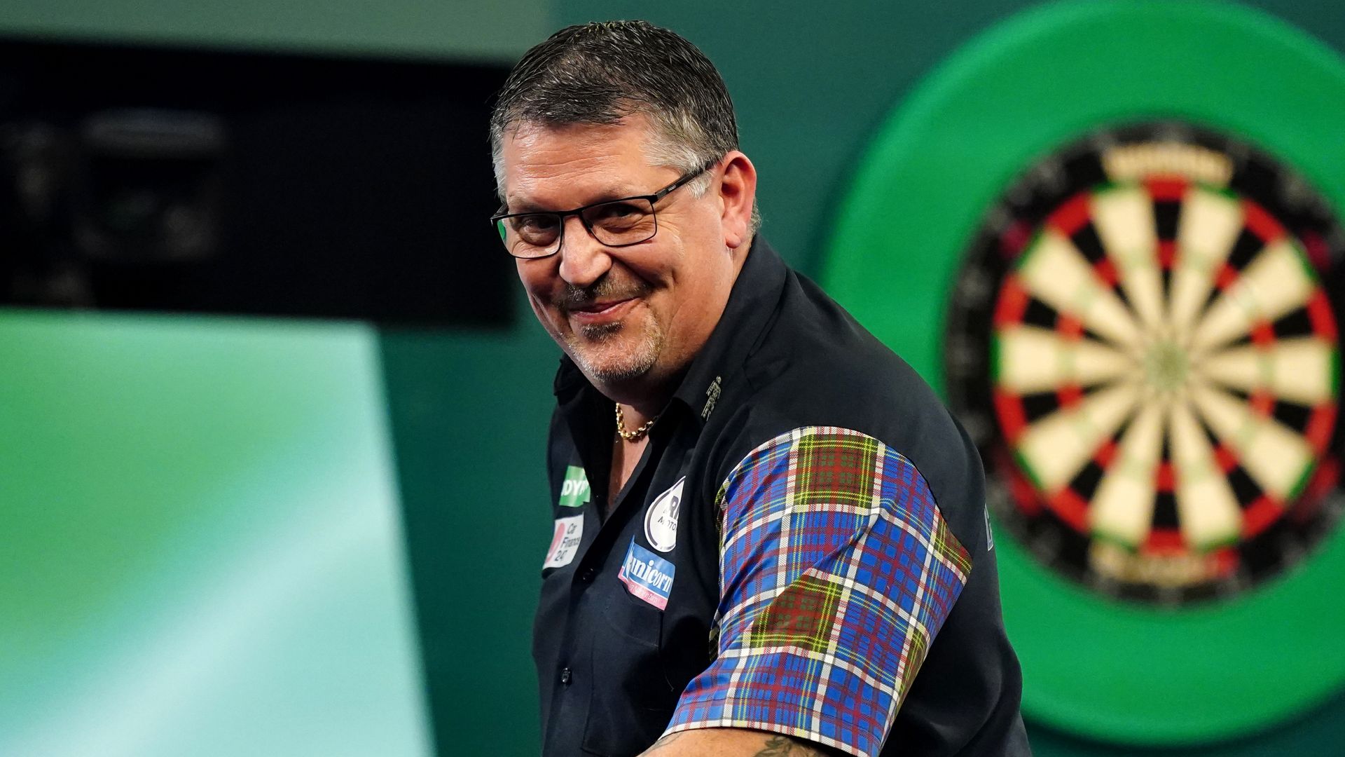 World Darts Championship schedule: Van Gerwen, Anderson headline Tuesday