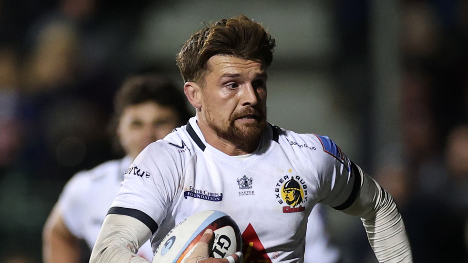 Exeter end eight-year wait for win at Saracens after Slade winner