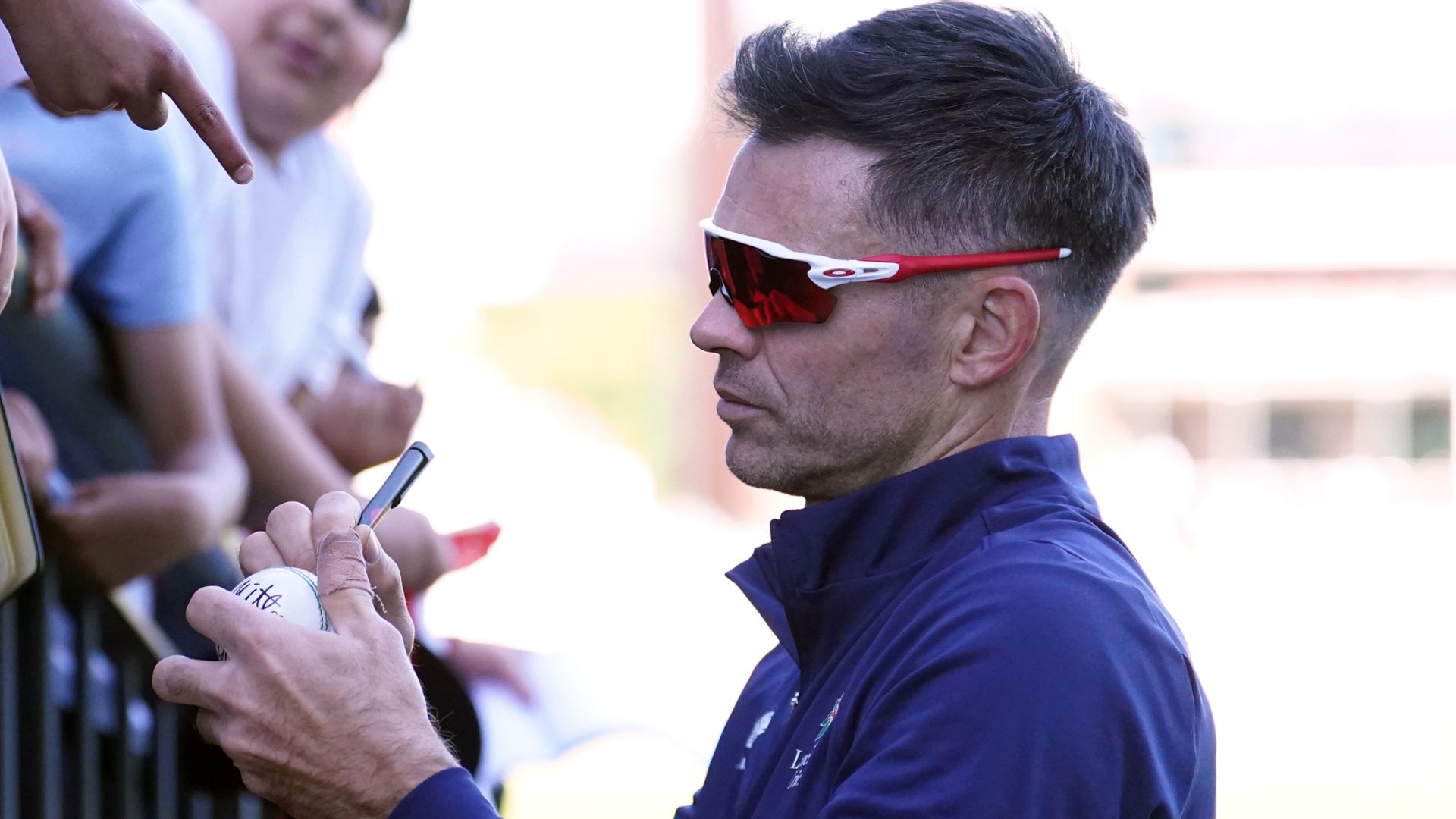 Anderson weighing up future after Lancashire exit