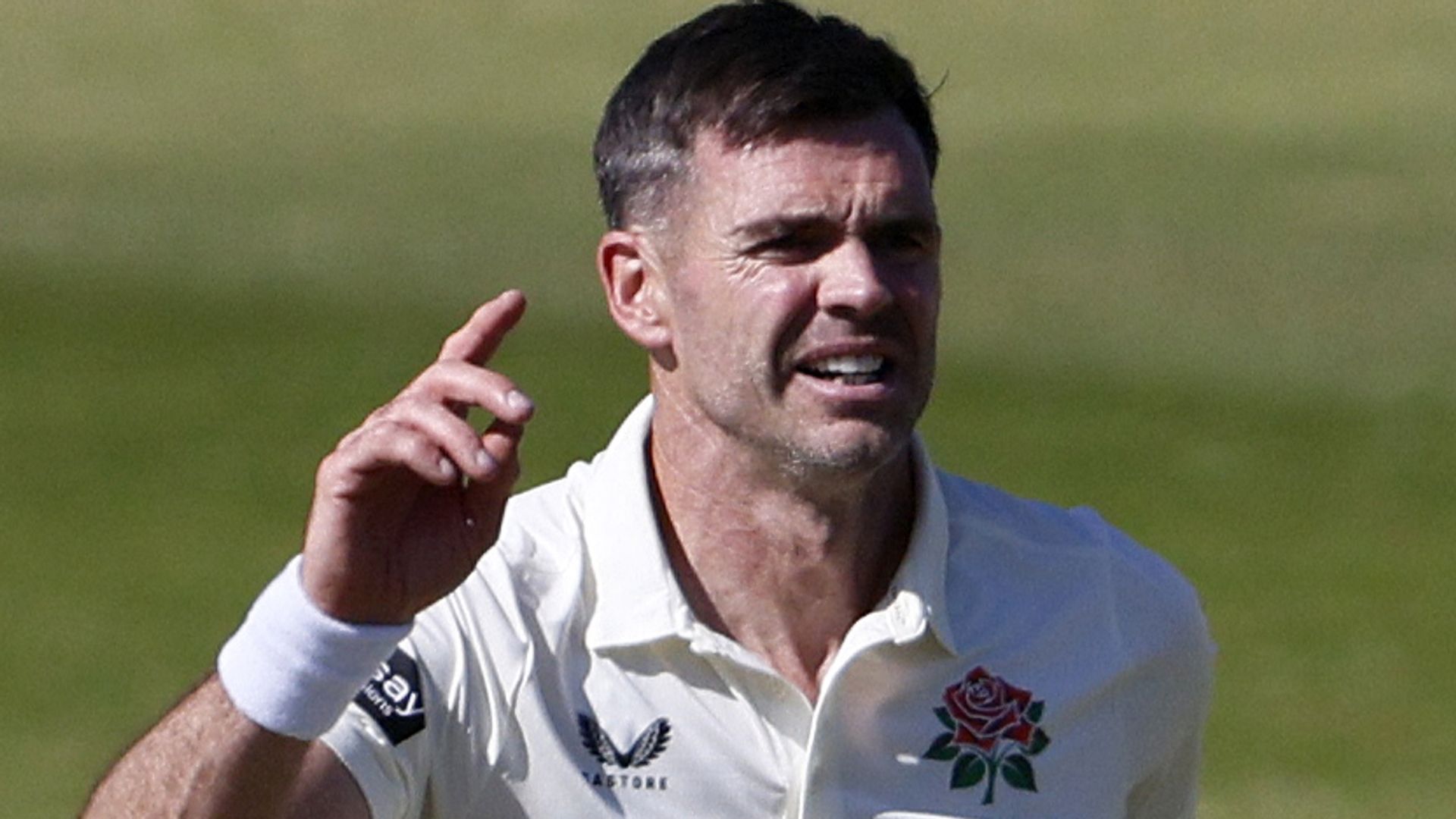 England legend Anderson to captain Lancashire aged 44 next season