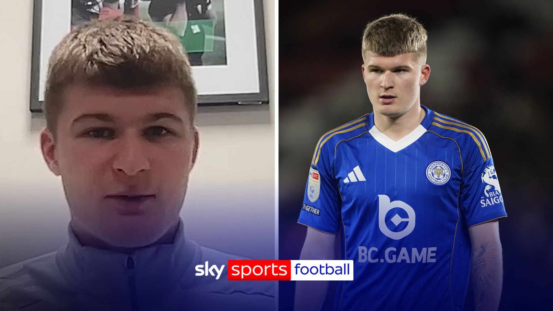 Jordan James: Leicester squad know we should be doing better