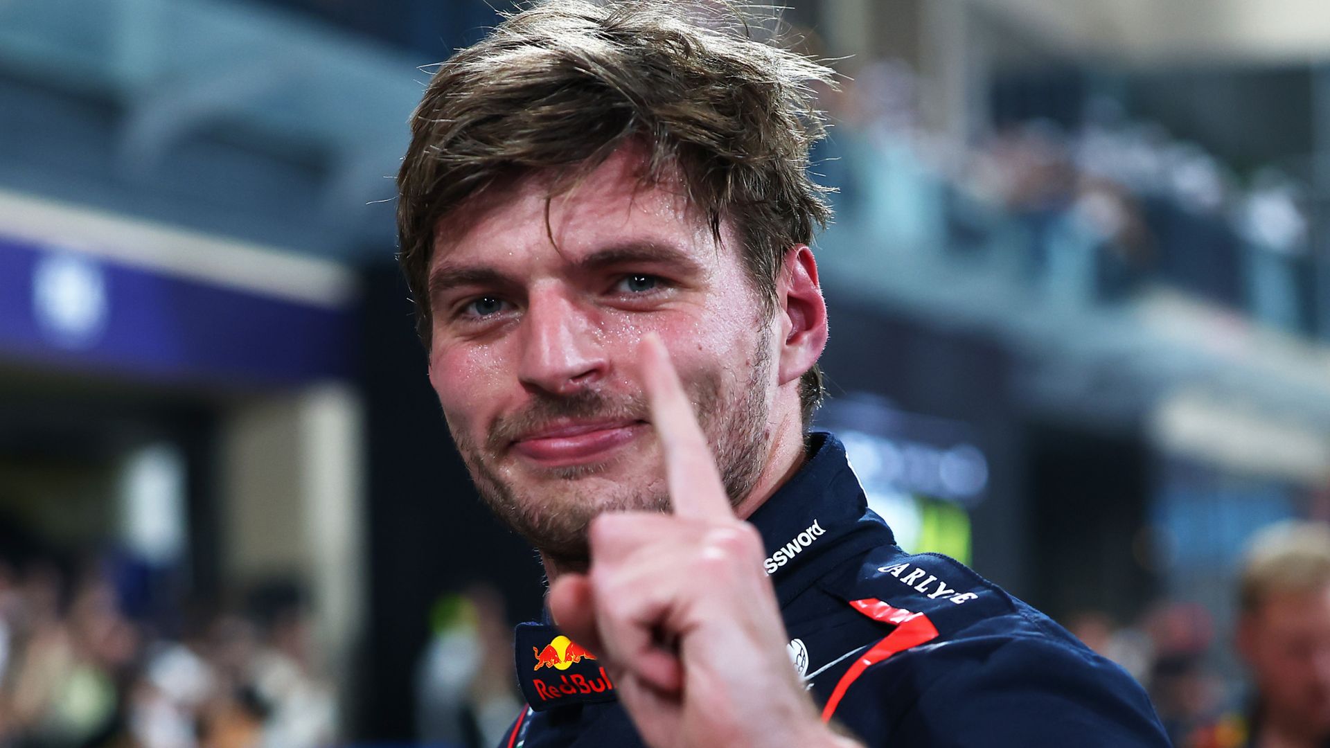 Verstappen beats Norris to pole to set up thrilling Abu Dhabi title decider