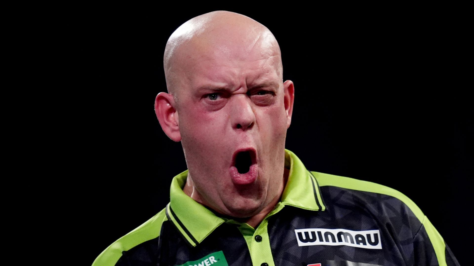 World Darts Championship schedule: MvG faces Anderson on Tuesday