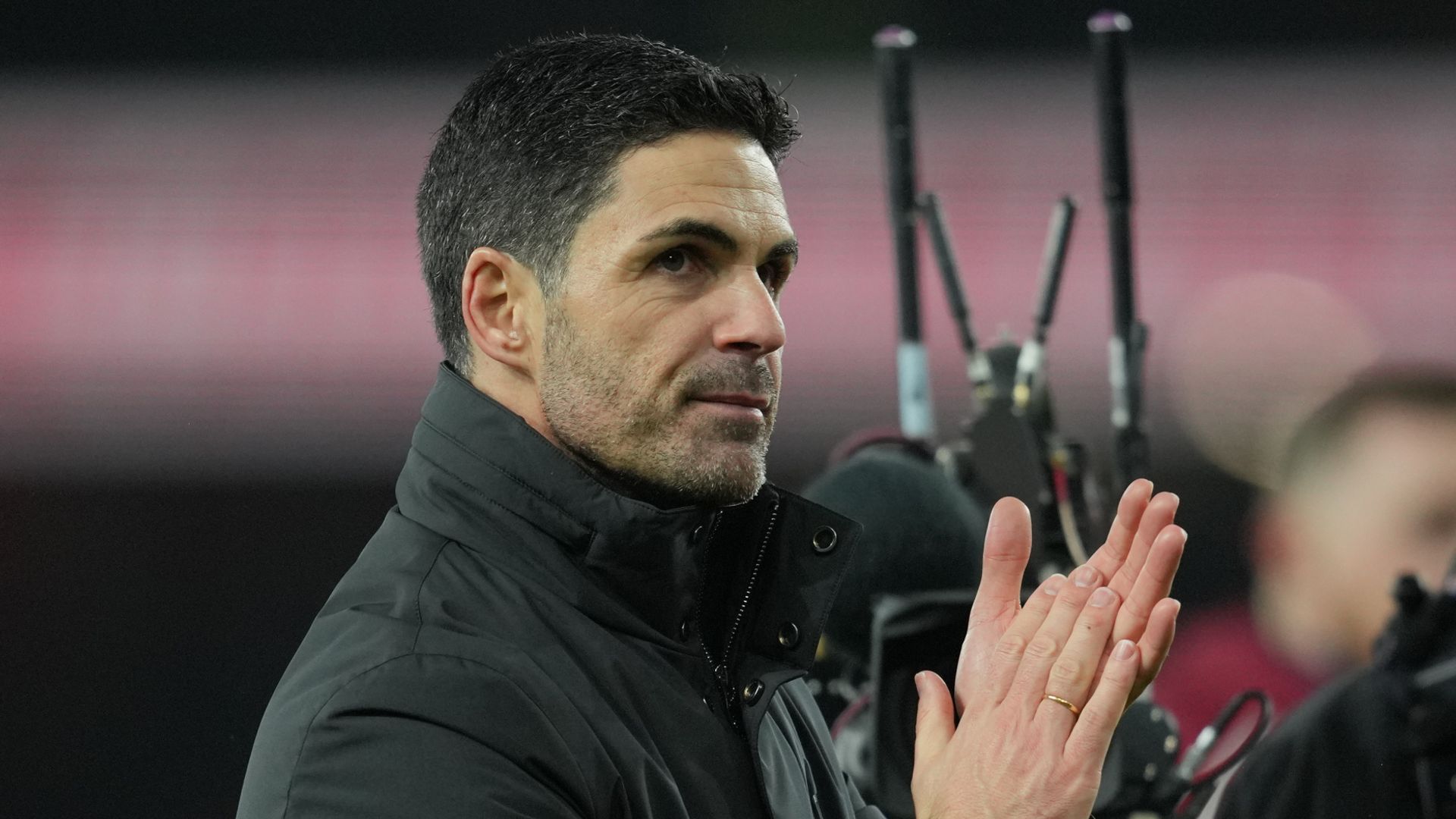 Arteta: Arsenal will be 'actively looking' for January signings