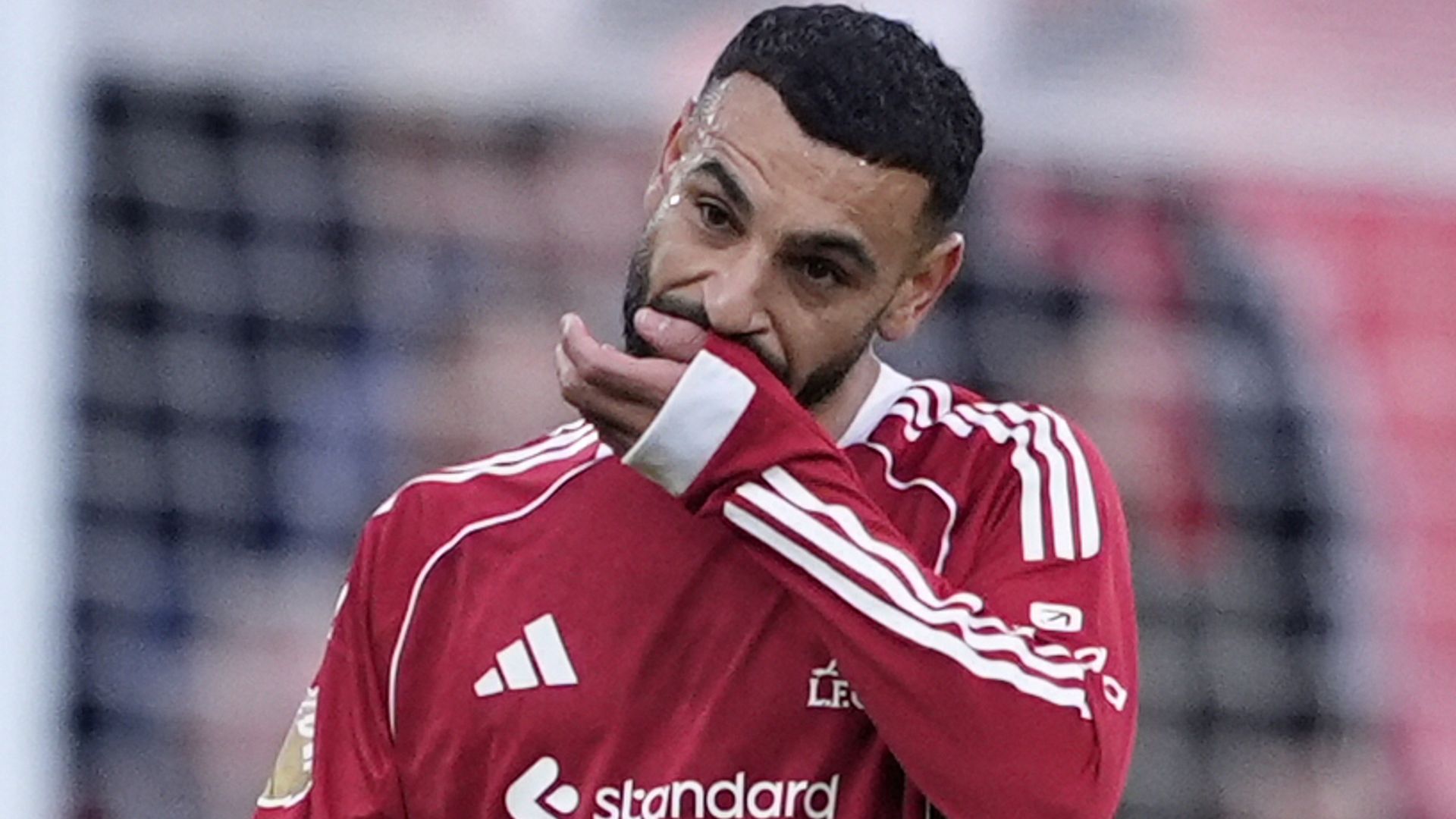 Liverpool vs Brighton: Gakpo out, Mitoma returns but Salah involvement uncertain