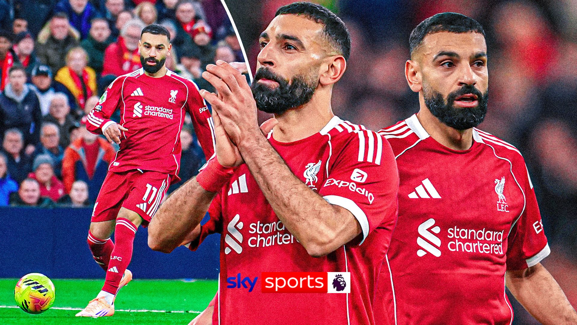 'All eyes on Mo!' Salah's instant impact on Liverpool return against Brighton!