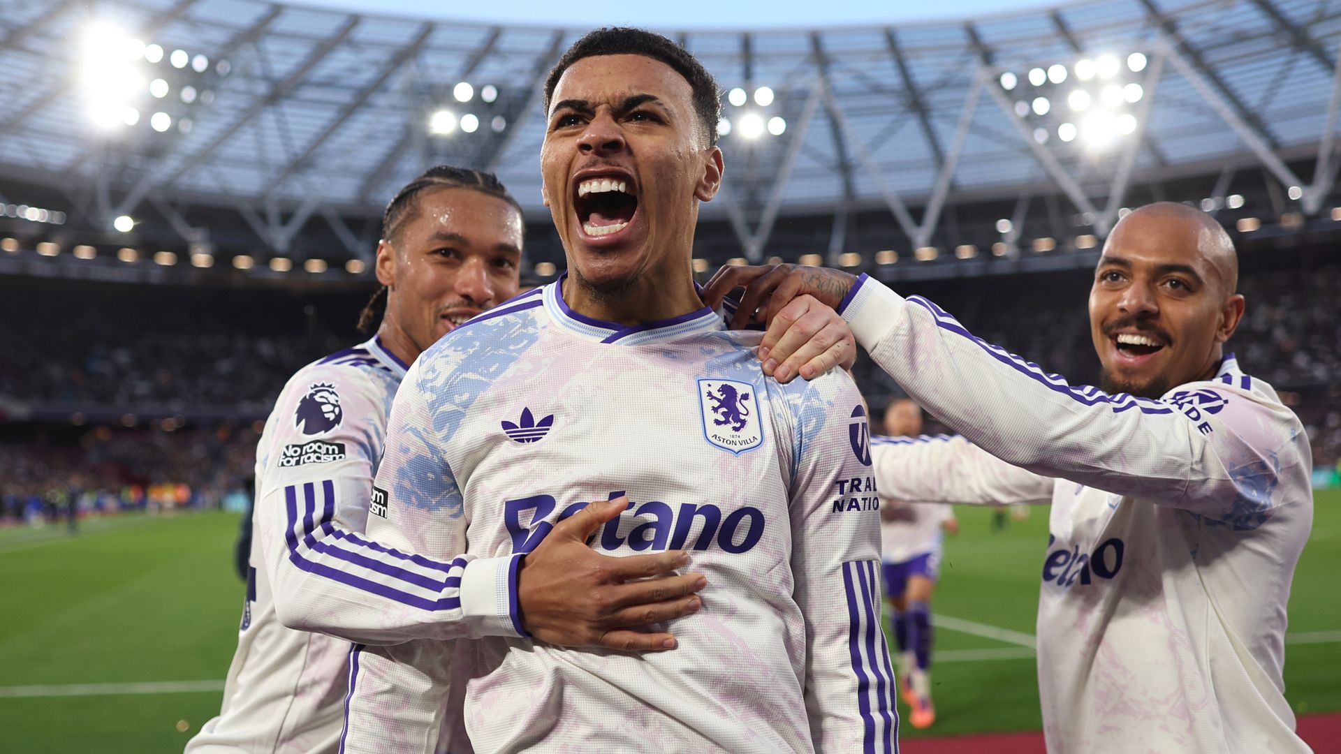 Can Rogers lead Villa to title and steal England No 10 spot?