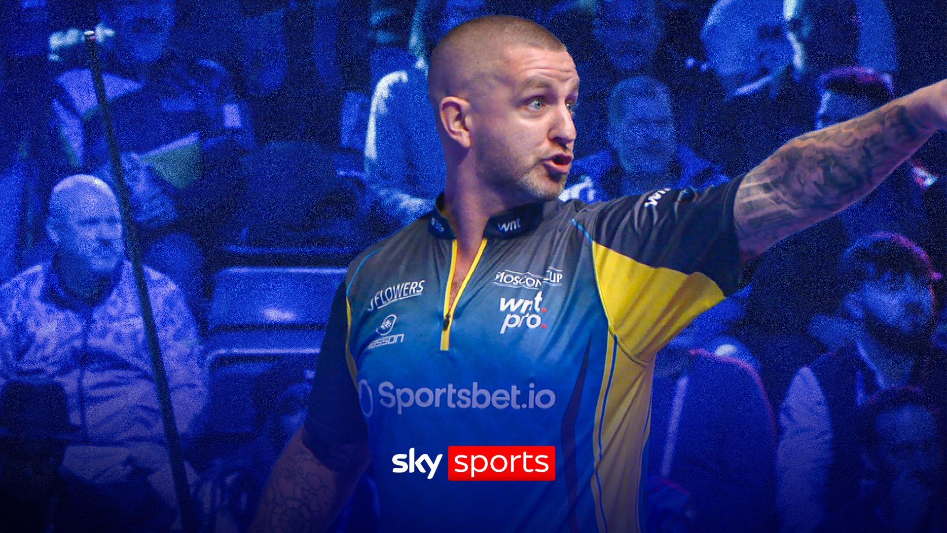 'Someone really upset him' | Team Europe captain Shaw attempts to confront crowd member