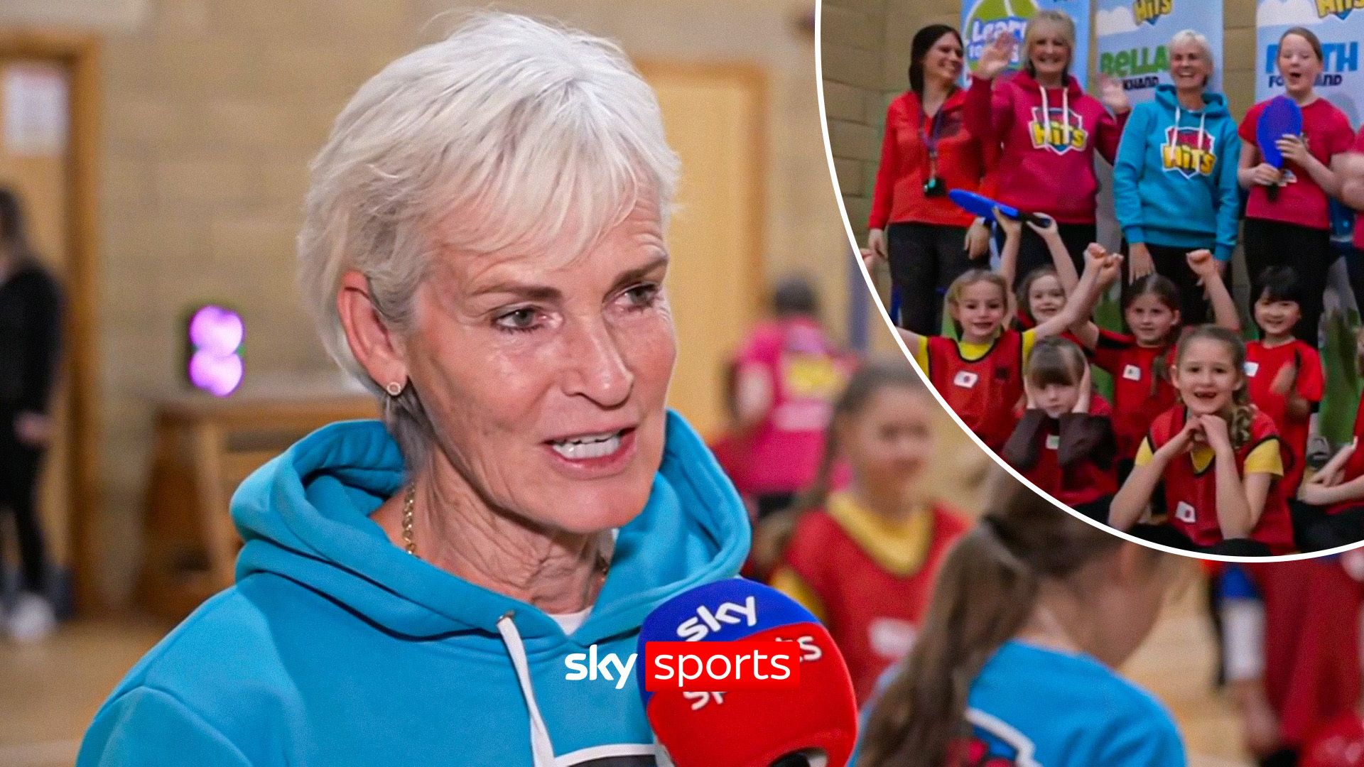 Murray teams up with Sky to expand 'Learn to Lead' initiative