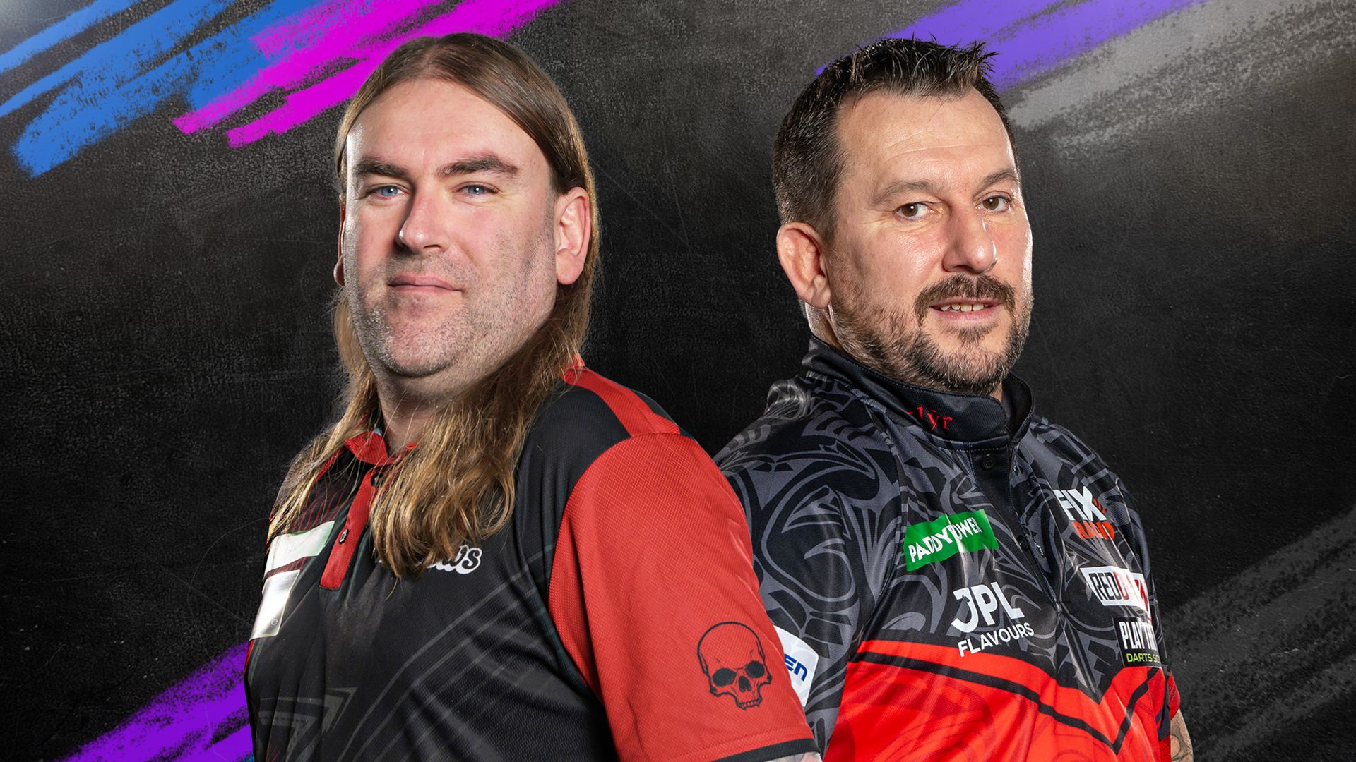 World Darts Championship quarter-finals LIVE! Searle vs Clayton and Anderson vs Hood