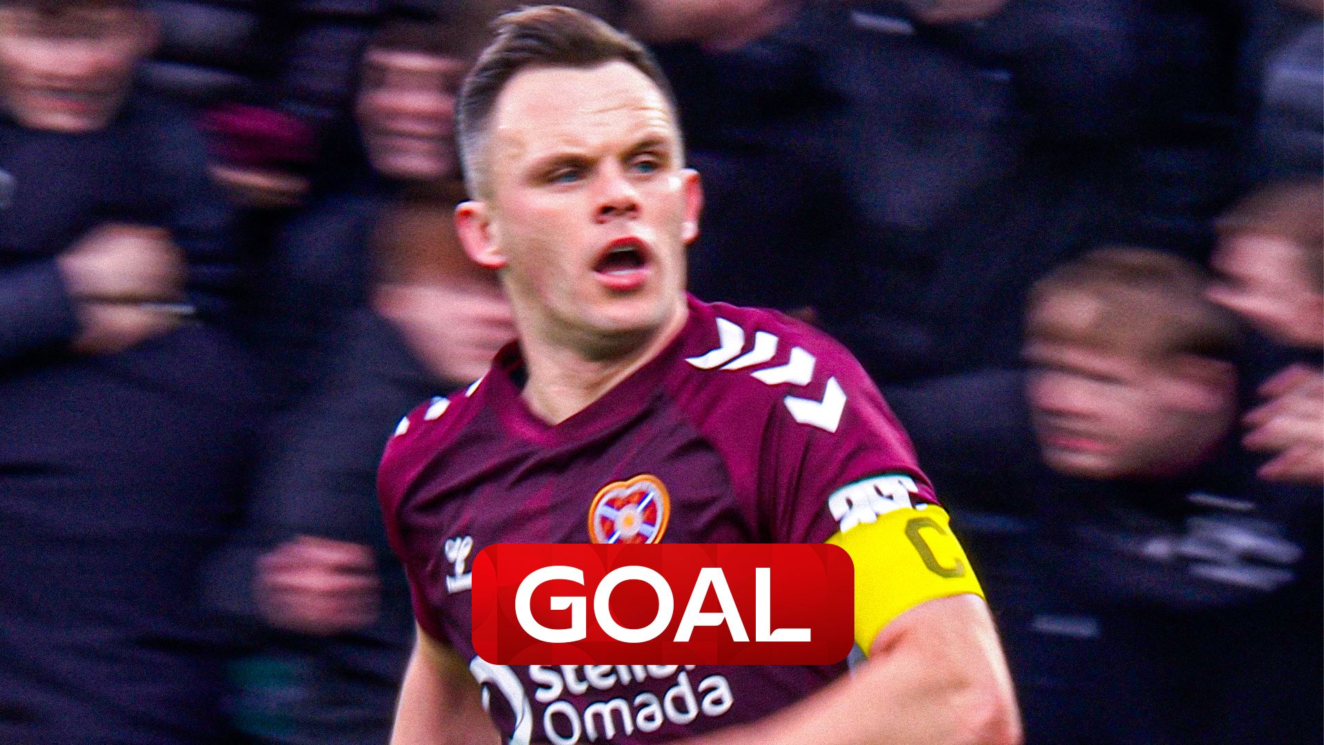 Shankland claws goal back to give Hearts hope!