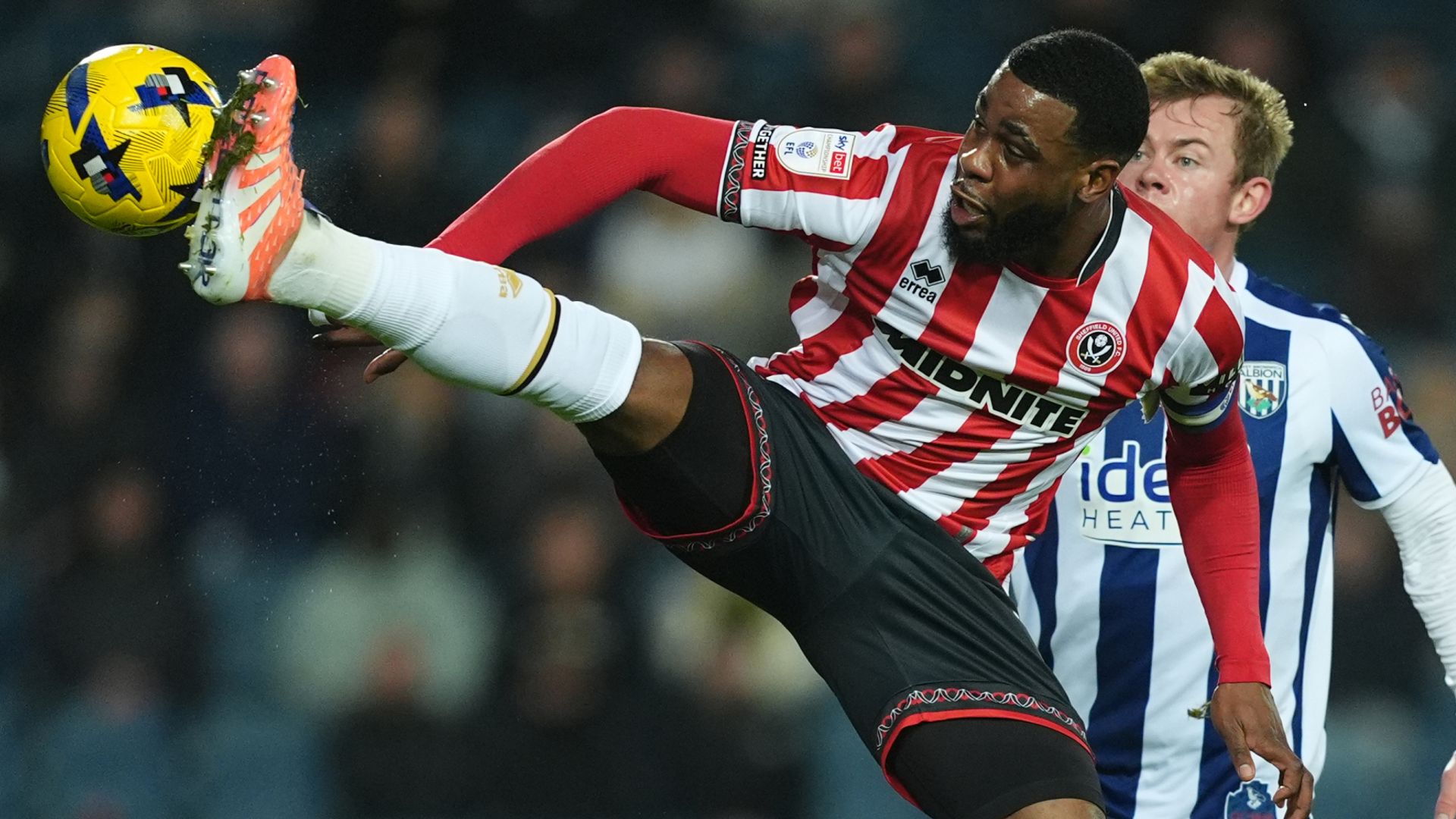 West Brom vs Sheff Utd LIVE! & highlights