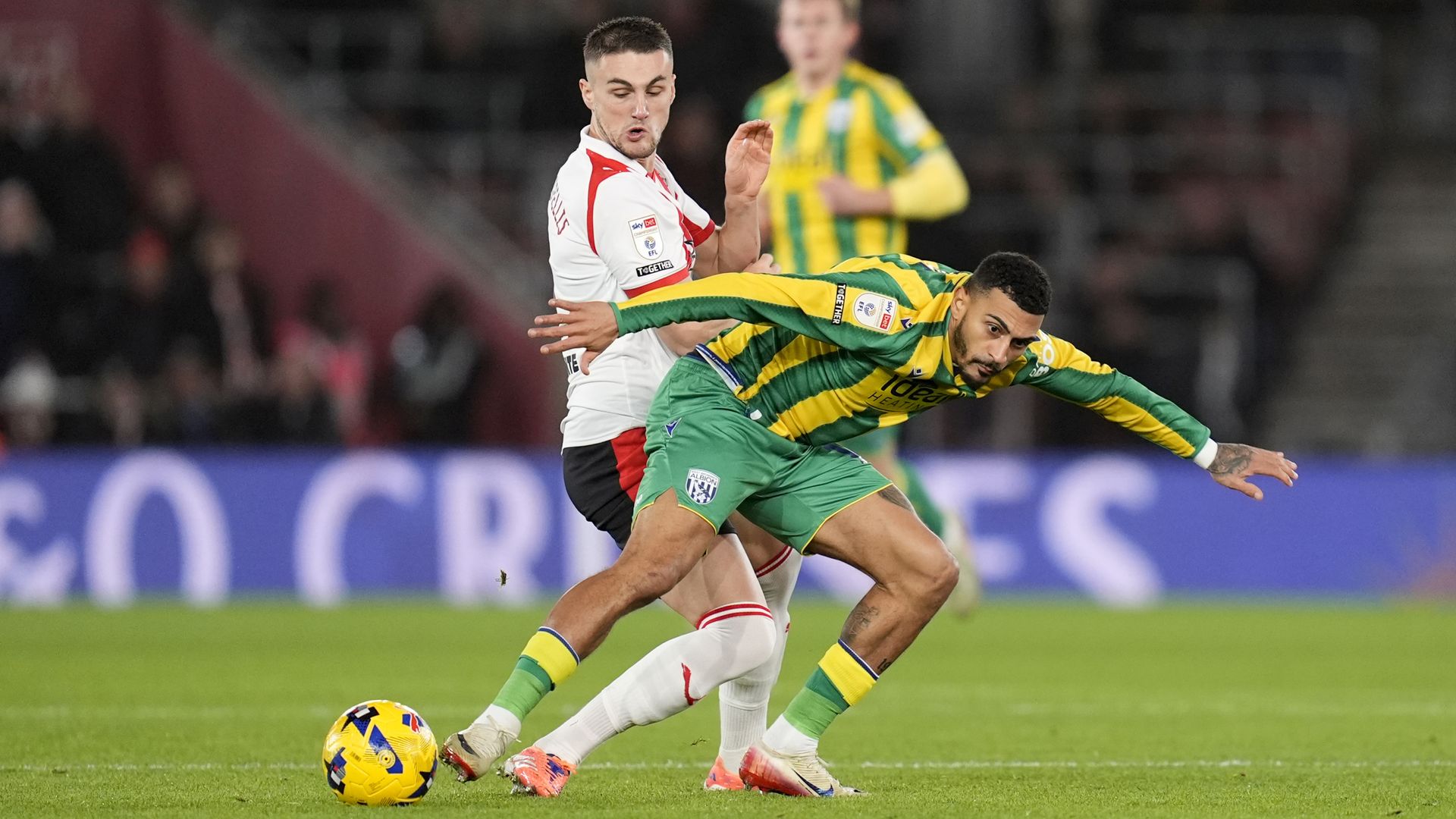 Southampton lead WBA! Coventry, Boro in action | ALL EFL on Sky LIVE!